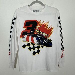 Rae Sremmurd Sr3mm Lambo Racing Long Sleeve t-shirt Men's Sz S